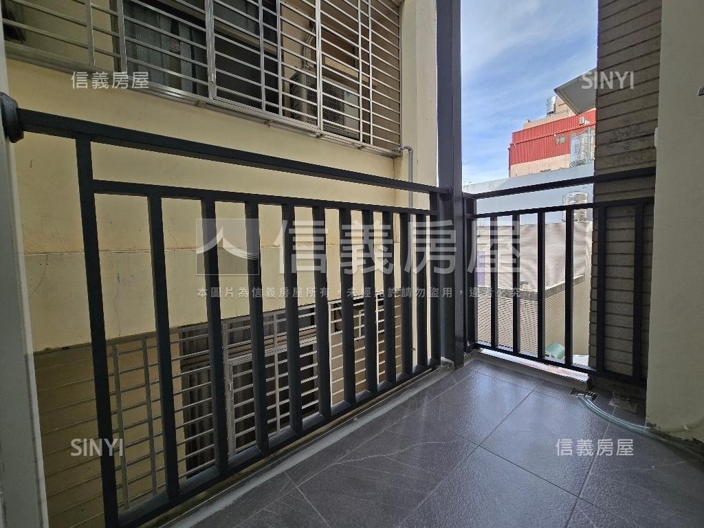 ⭐水湳獨立陽台透套房屋室內格局與周邊環境