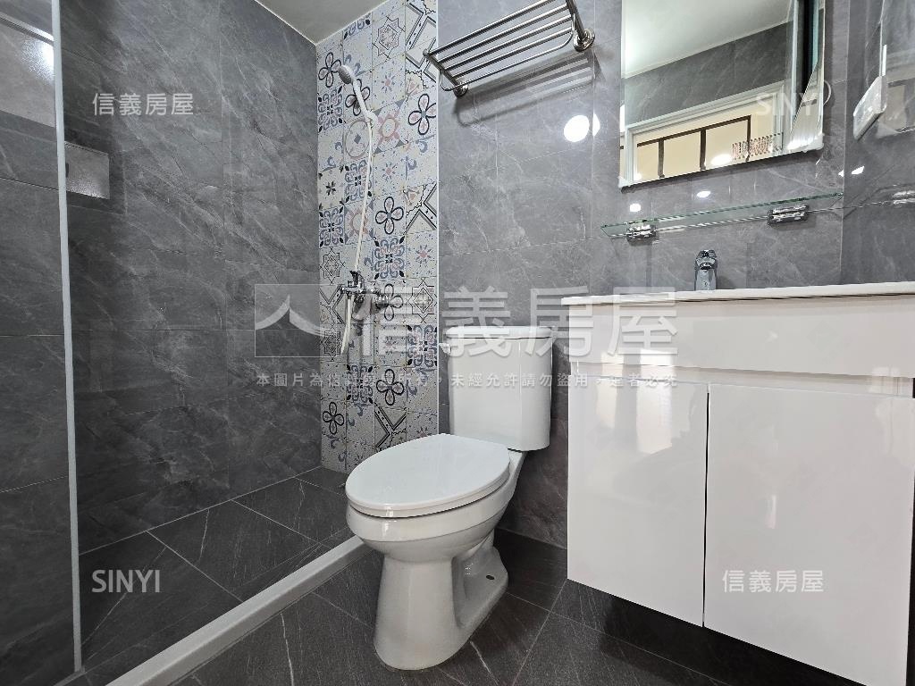 ⭐水湳獨立陽台透套房屋室內格局與周邊環境