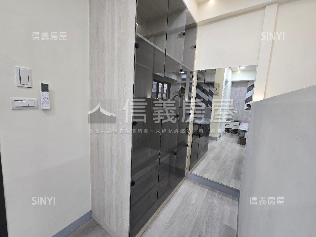 ⭐水湳獨立陽台透套房屋室內格局與周邊環境