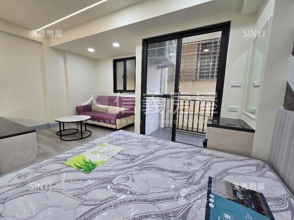 ⭐水湳獨立陽台透套房屋室內格局與周邊環境