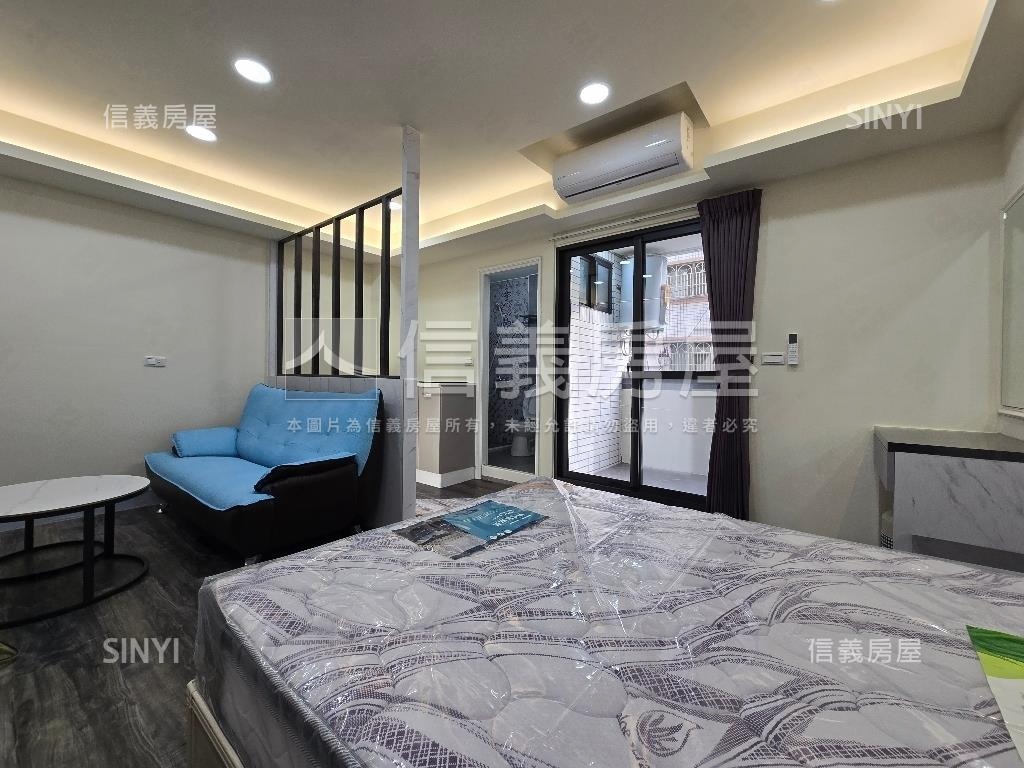 ⭐水湳獨立陽台透套房屋室內格局與周邊環境