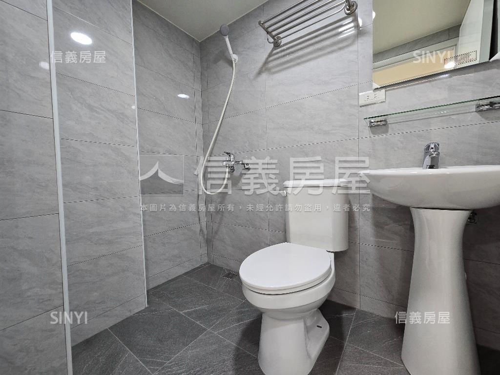 ⭐水湳獨立陽台透套房屋室內格局與周邊環境