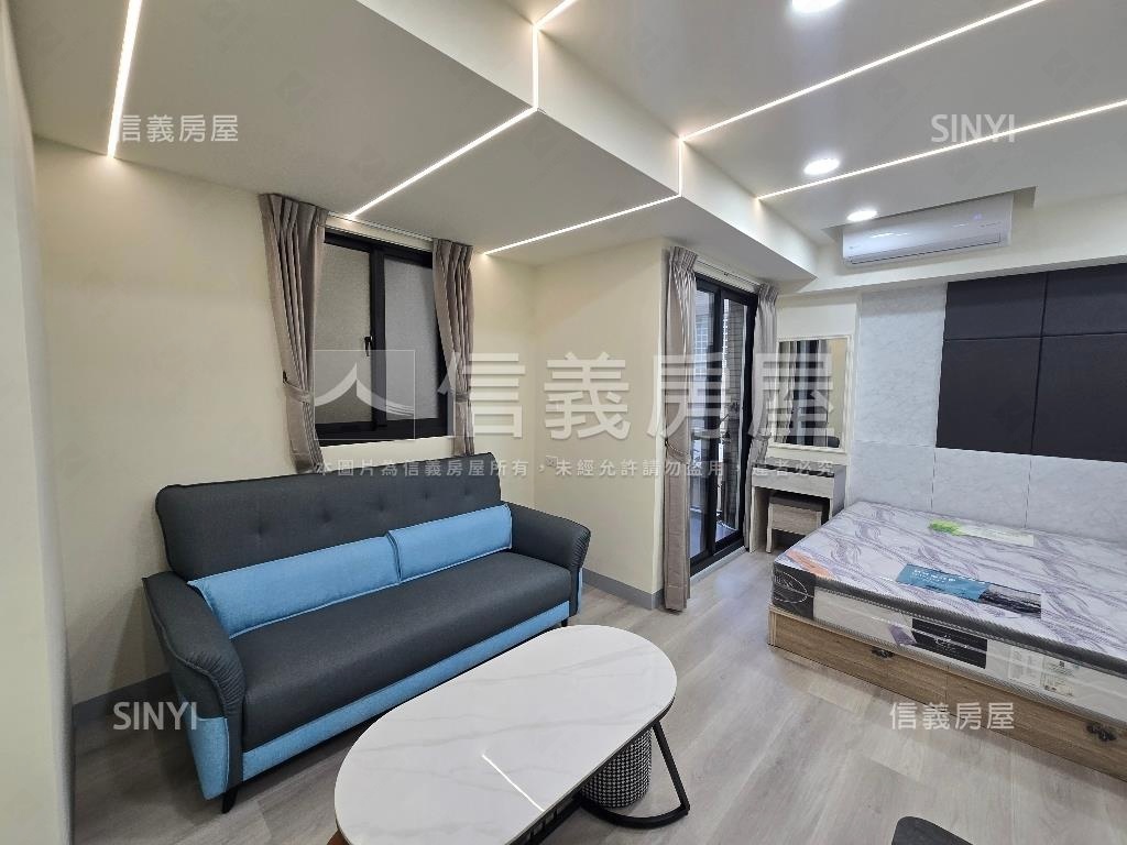 ⭐水湳獨立陽台透套房屋室內格局與周邊環境