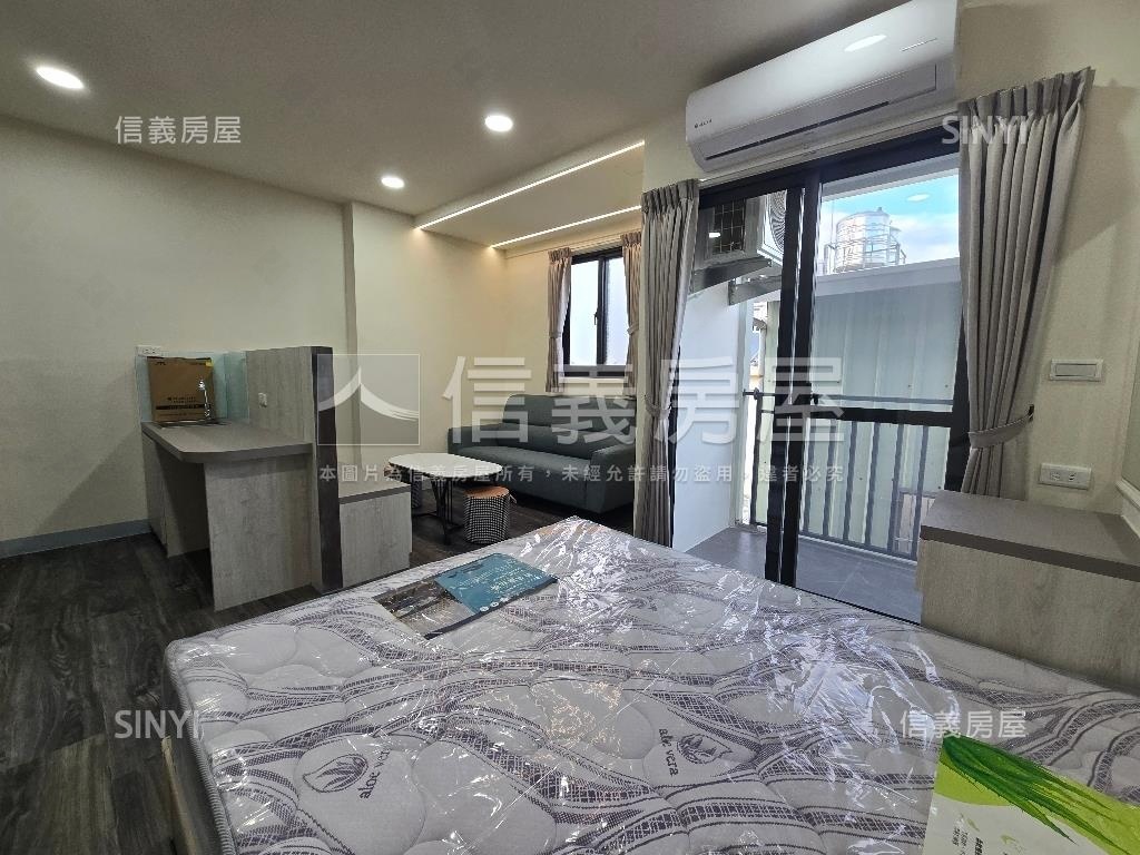 ⭐水湳獨立陽台透套房屋室內格局與周邊環境