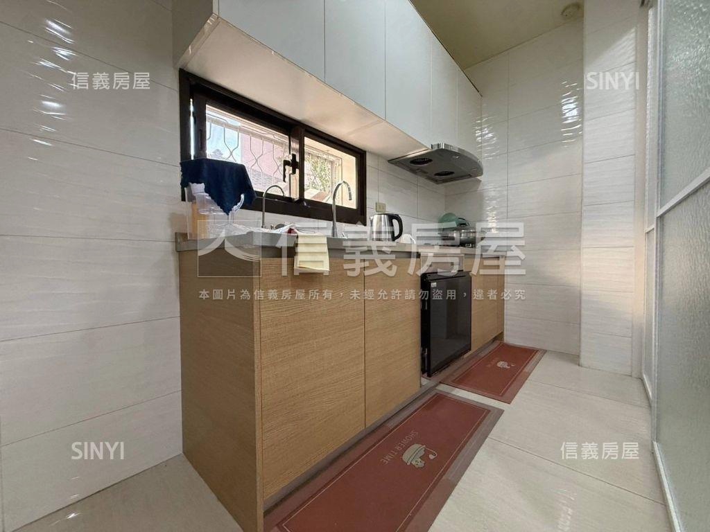 專任邊間透天房屋室內格局與周邊環境