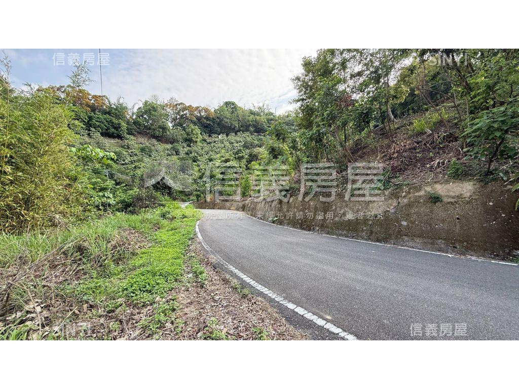 俗俗山坡地有水有電房屋室內格局與周邊環境