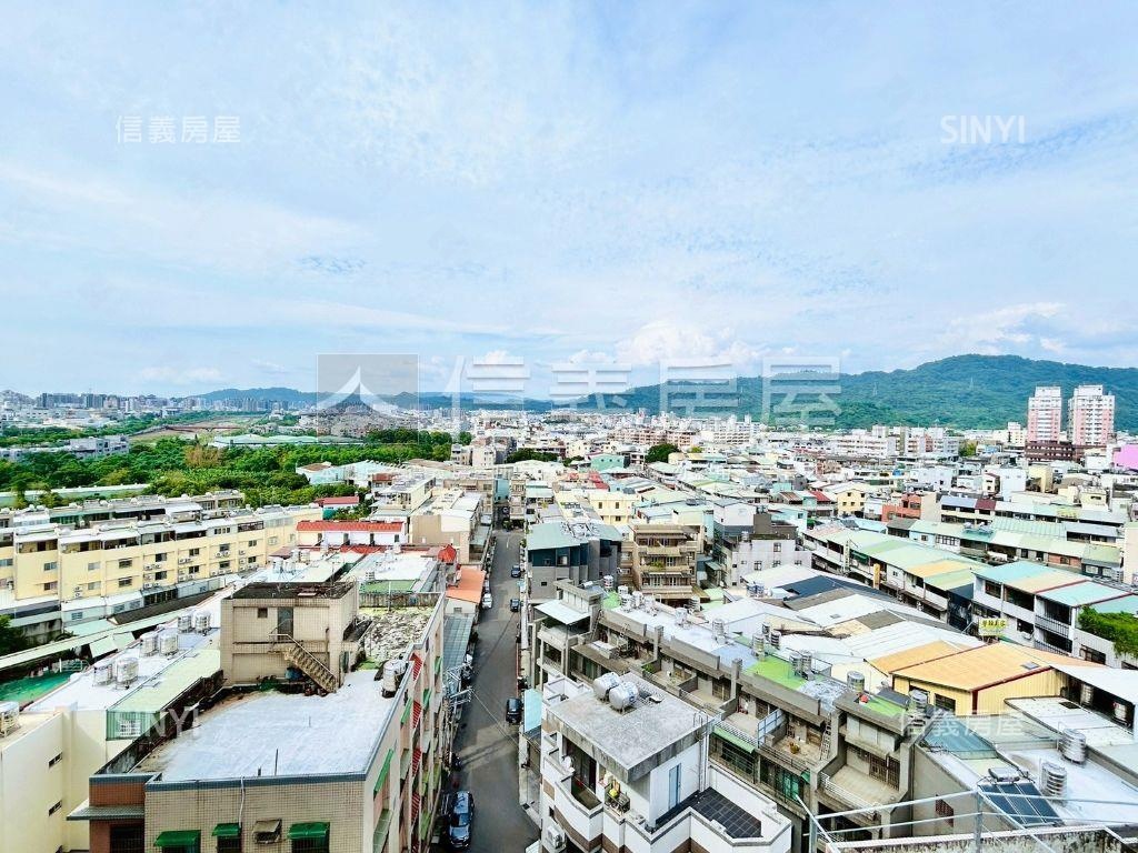 低總價３房平車位房屋室內格局與周邊環境