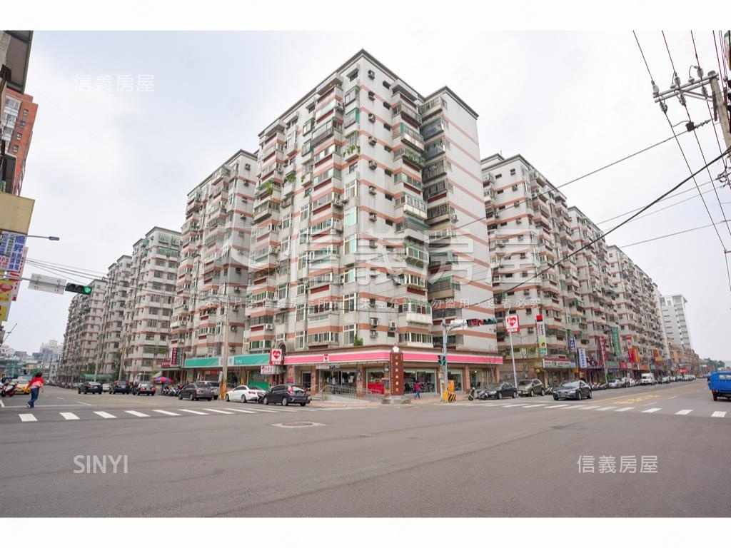 公學甲區｜三房樹梢戶房屋室內格局與周邊環境