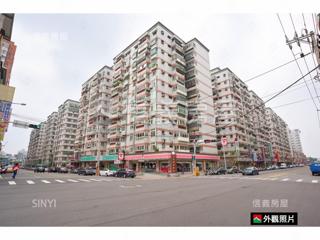 公學甲區｜三房樹梢戶房屋室內格局與周邊環境