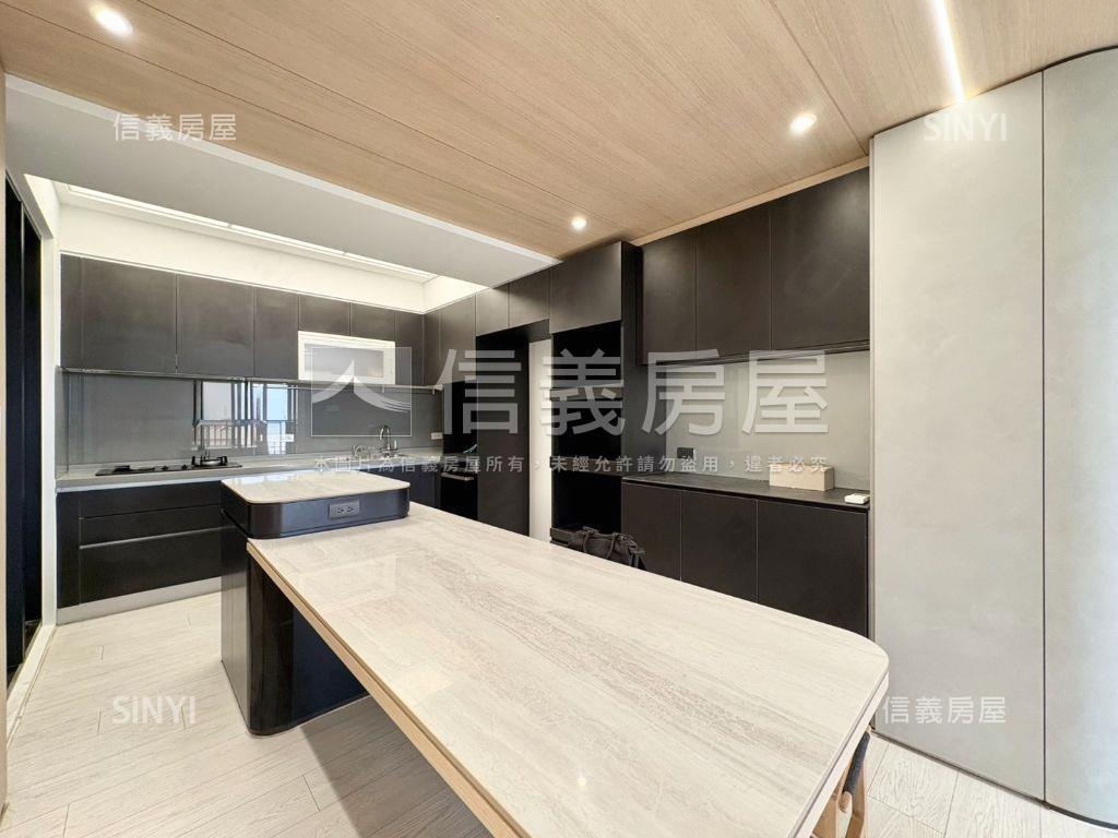可麗都精裝美居平車房屋室內格局與周邊環境