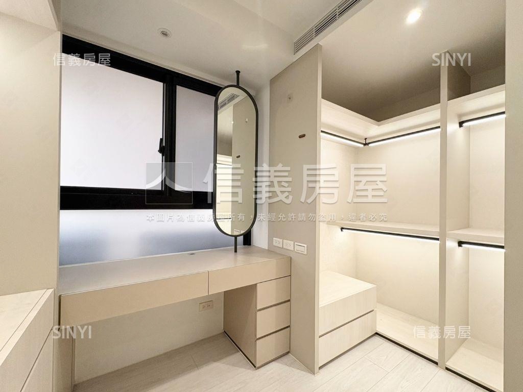 可麗都精裝美居平車房屋室內格局與周邊環境