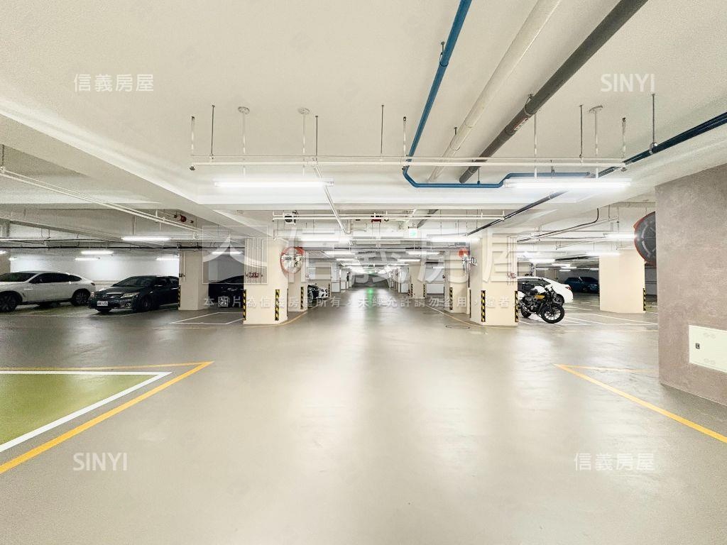 可麗都精裝美居平車房屋室內格局與周邊環境