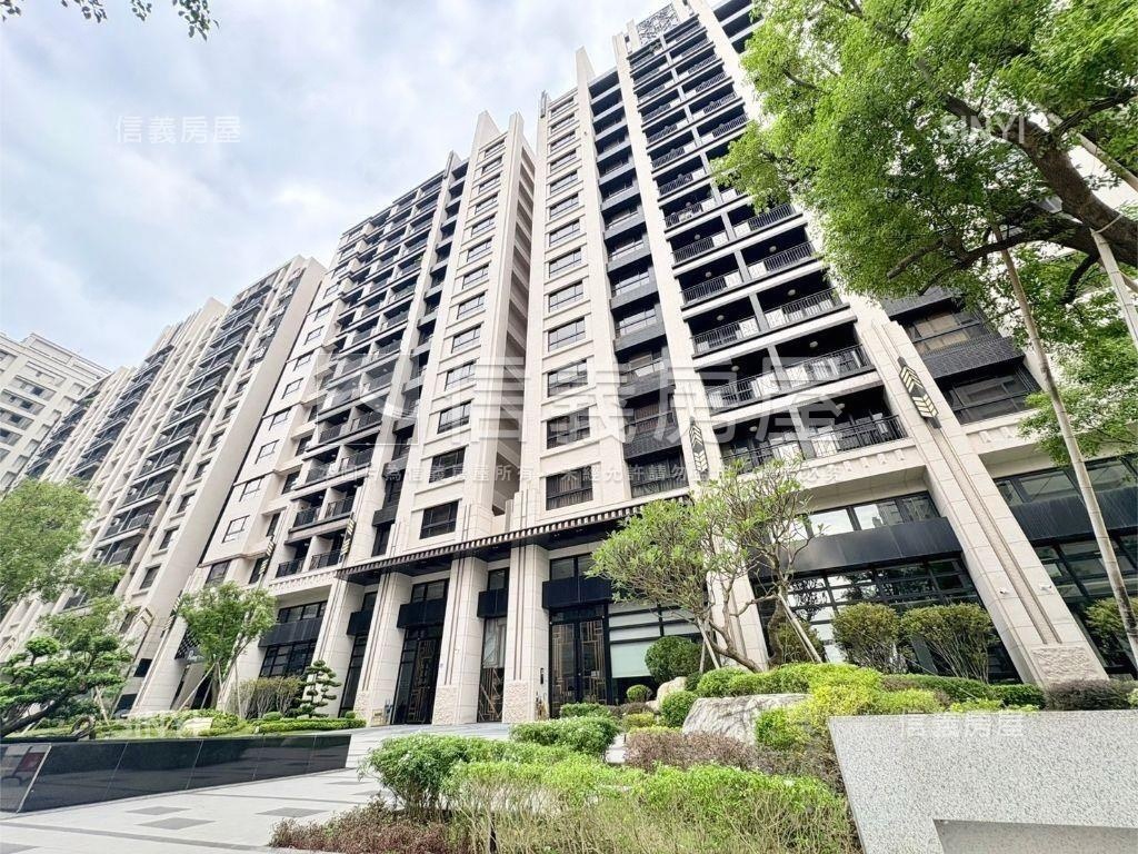 可麗都精裝美居平車房屋室內格局與周邊環境