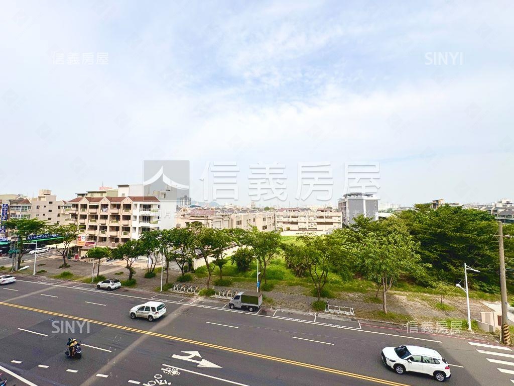 可麗都精裝美居平車房屋室內格局與周邊環境