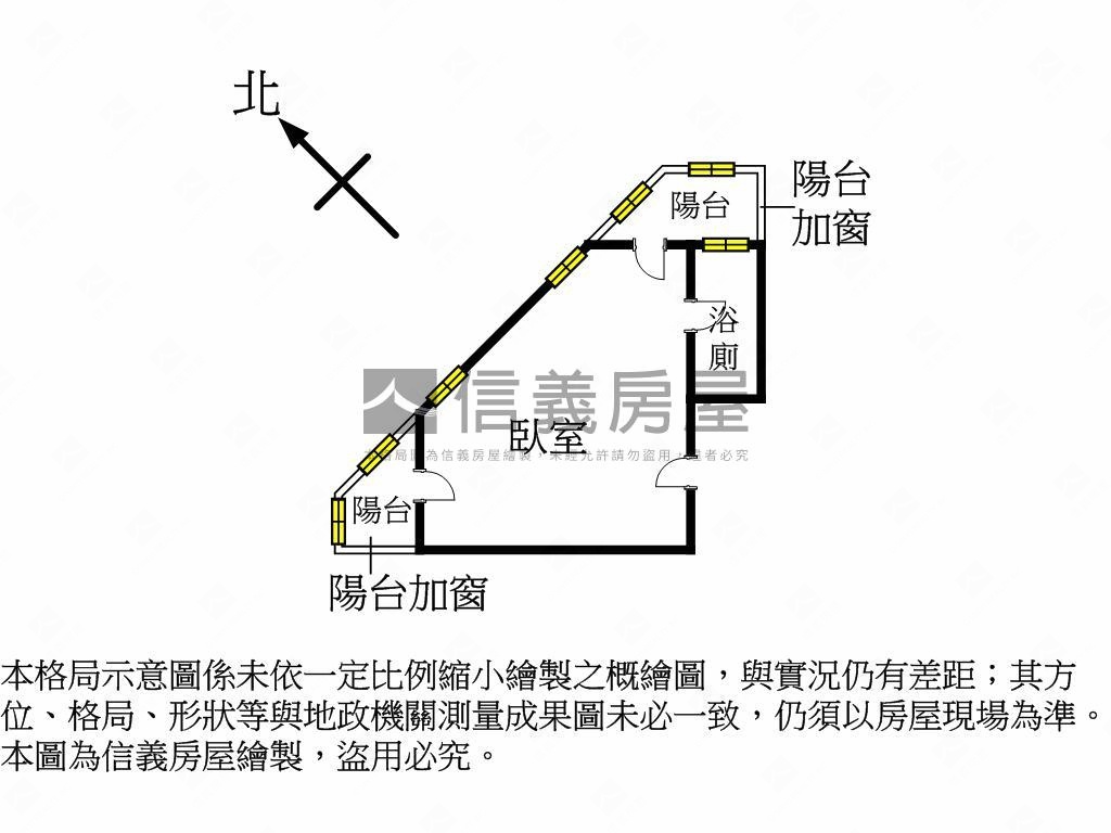 近國美館高樓美套房房屋室內格局與周邊環境