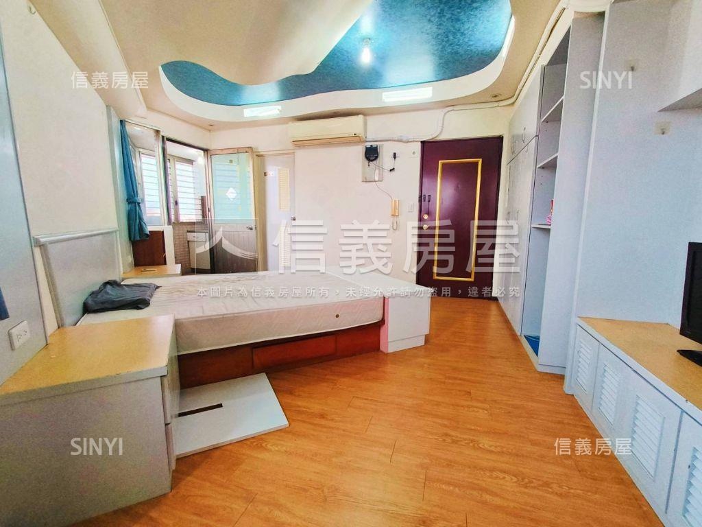 藝術貴族高樓美套房房屋室內格局與周邊環境