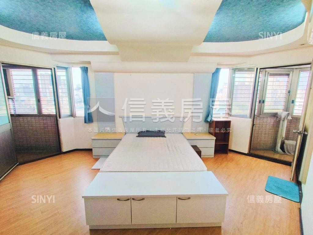 藝術貴族高樓美套房房屋室內格局與周邊環境