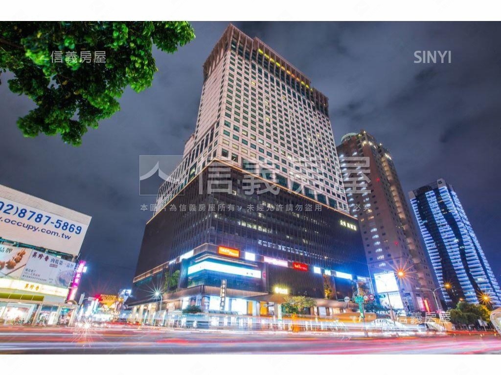 西區投報置產臨路透店房屋室內格局與周邊環境
