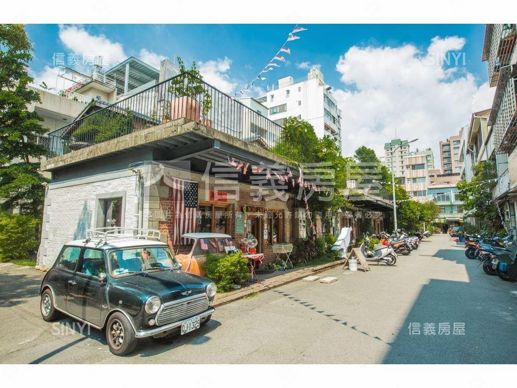 西區投報置產臨路透店房屋室內格局與周邊環境