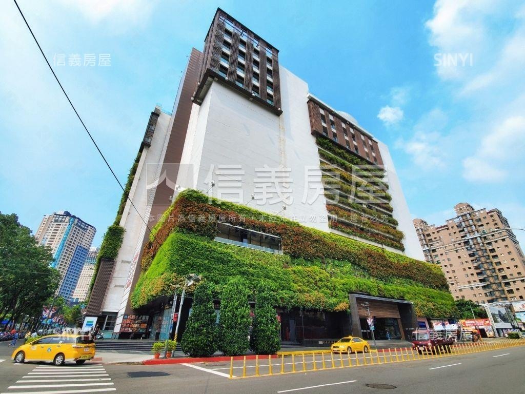 西區投報置產臨路透店房屋室內格局與周邊環境