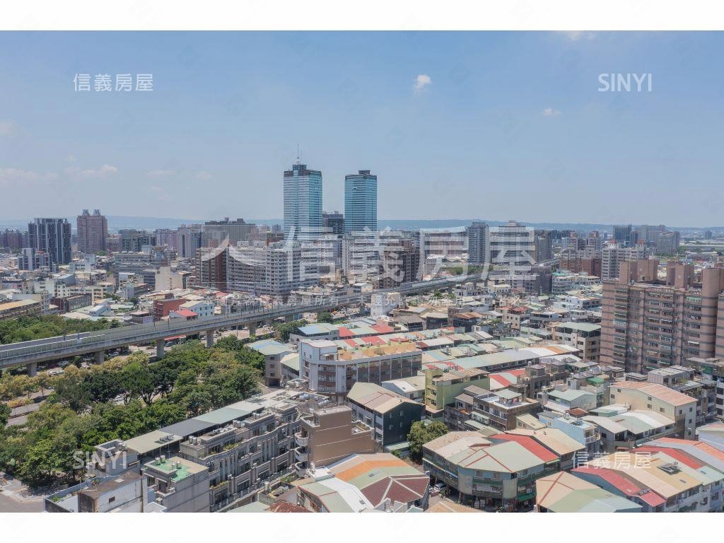 西區投報置產臨路透店房屋室內格局與周邊環境