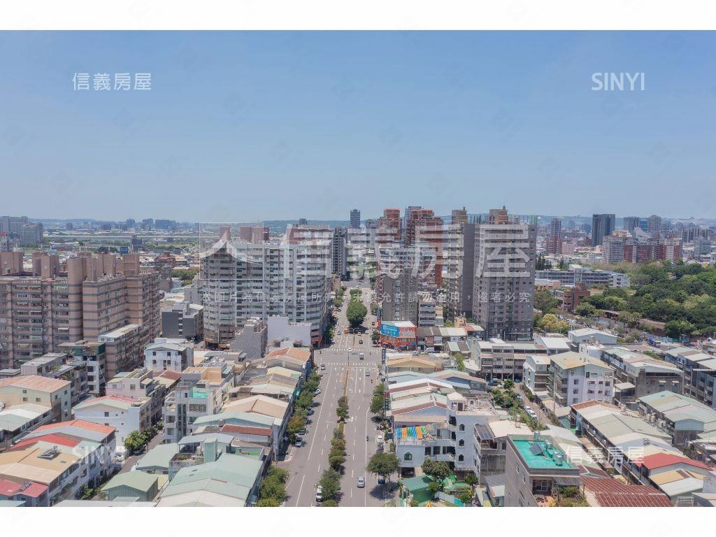 西區投報置產臨路透店房屋室內格局與周邊環境