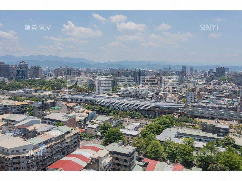 西區投報置產臨路透店房屋室內格局與周邊環境