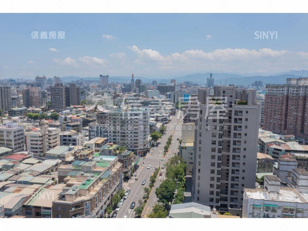 西區投報置產臨路透店房屋室內格局與周邊環境