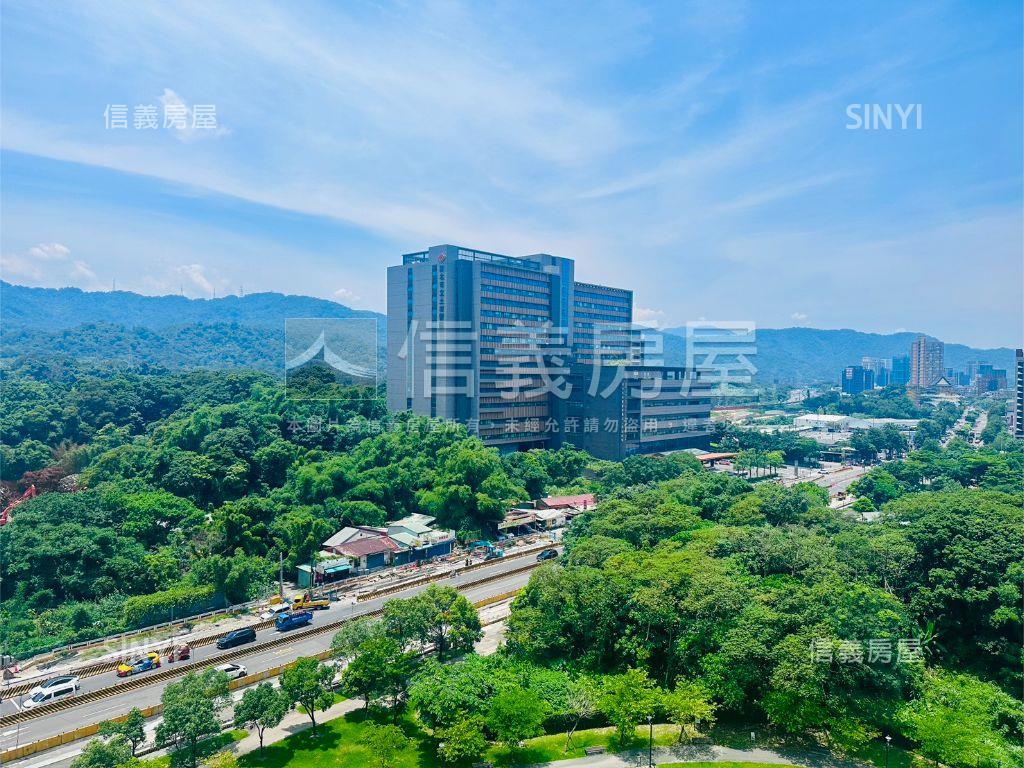 新潤青樺公園高樓三房車位房屋室內格局與周邊環境