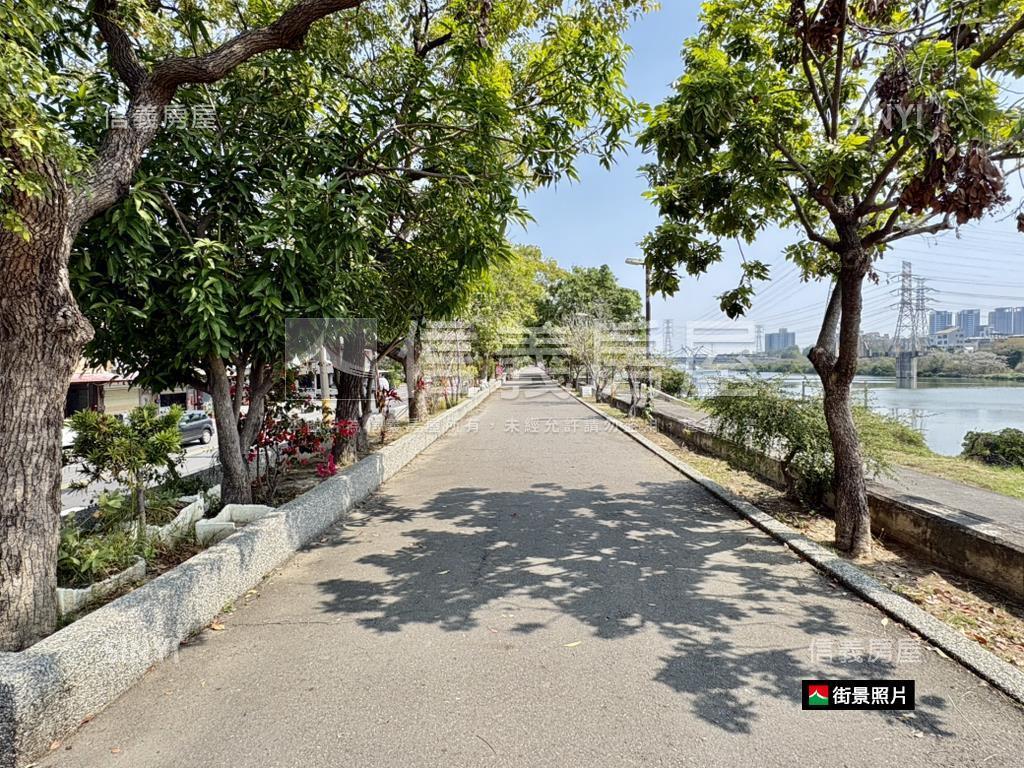 府安路大地坪透天房屋室內格局與周邊環境