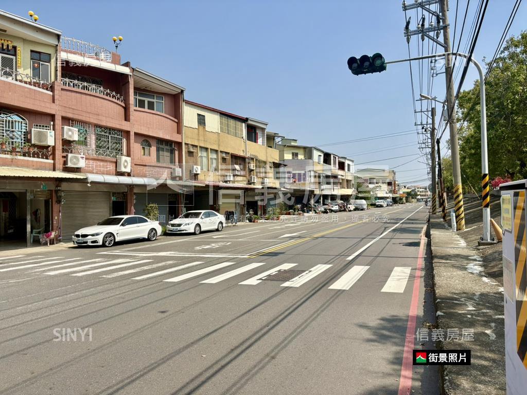 府安路大地坪透天房屋室內格局與周邊環境