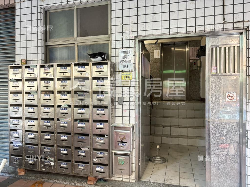 南應大電梯套房房屋室內格局與周邊環境