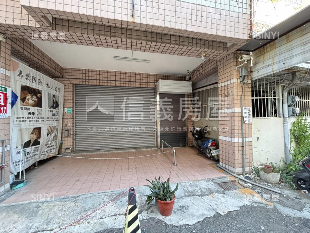 南應大電梯套房房屋室內格局與周邊環境