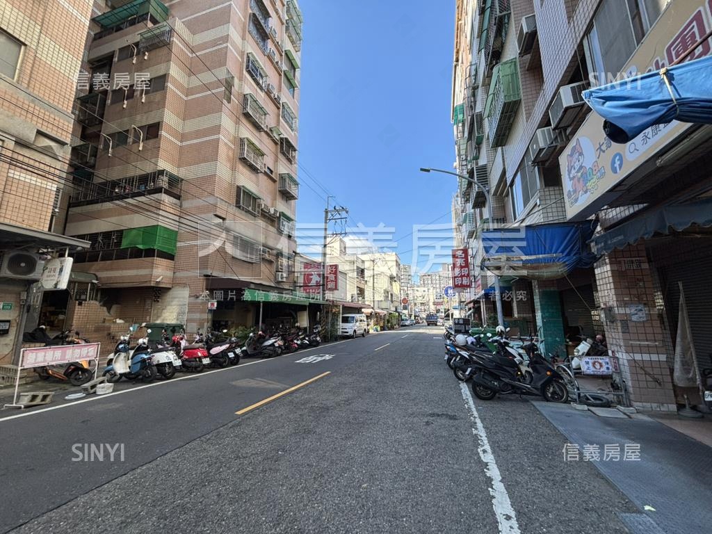 南應大電梯套房房屋室內格局與周邊環境