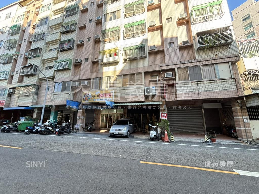 南應大電梯套房房屋室內格局與周邊環境