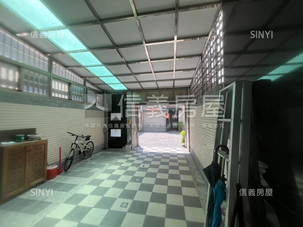 農十六珍稀美墅房屋室內格局與周邊環境