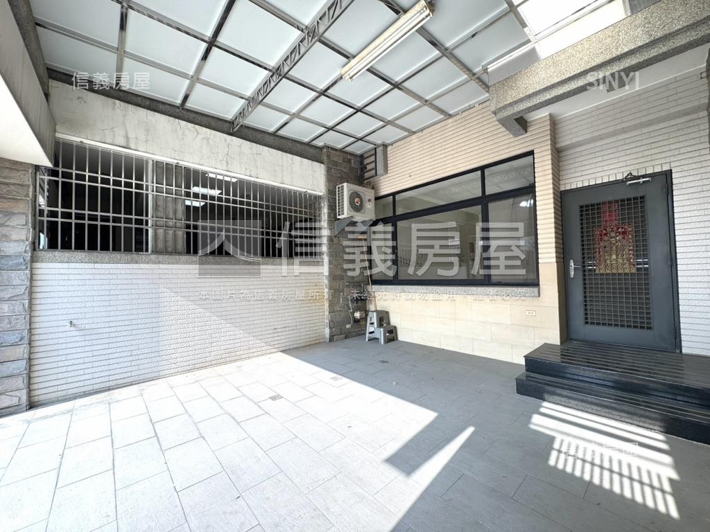 仁德稀有大地坪墅房屋室內格局與周邊環境