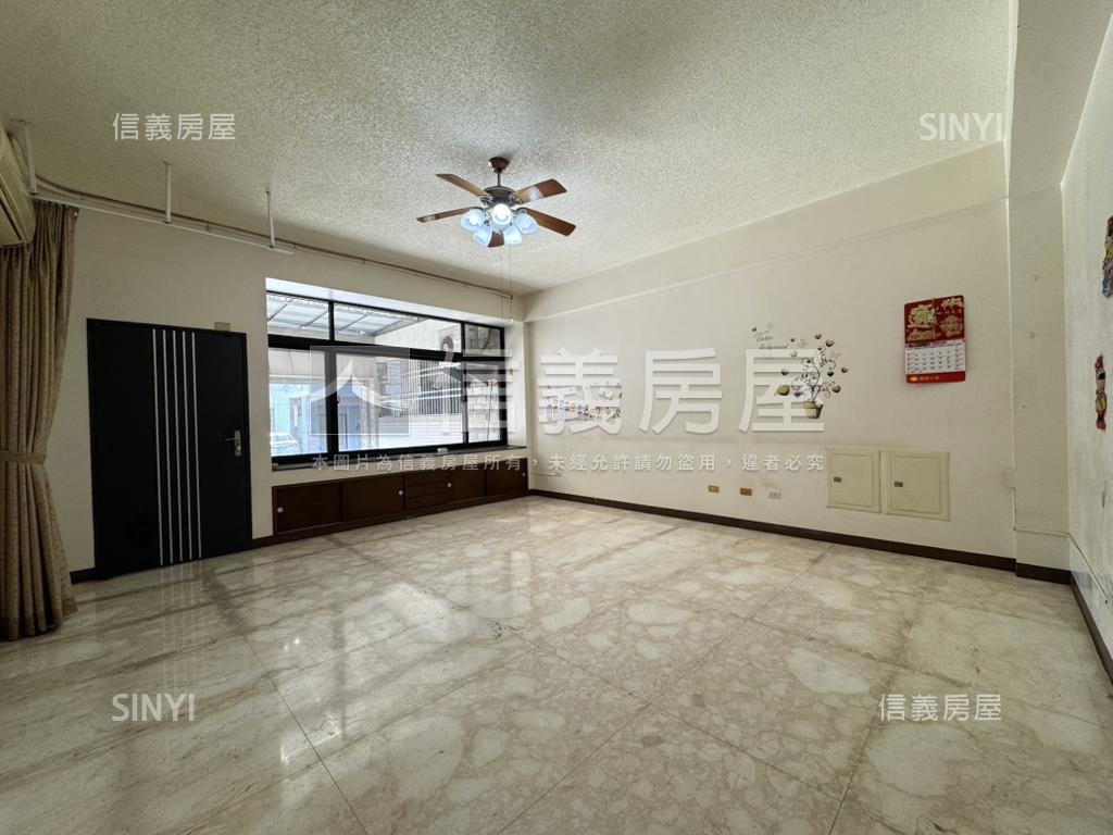 仁德稀有大地坪墅房屋室內格局與周邊環境