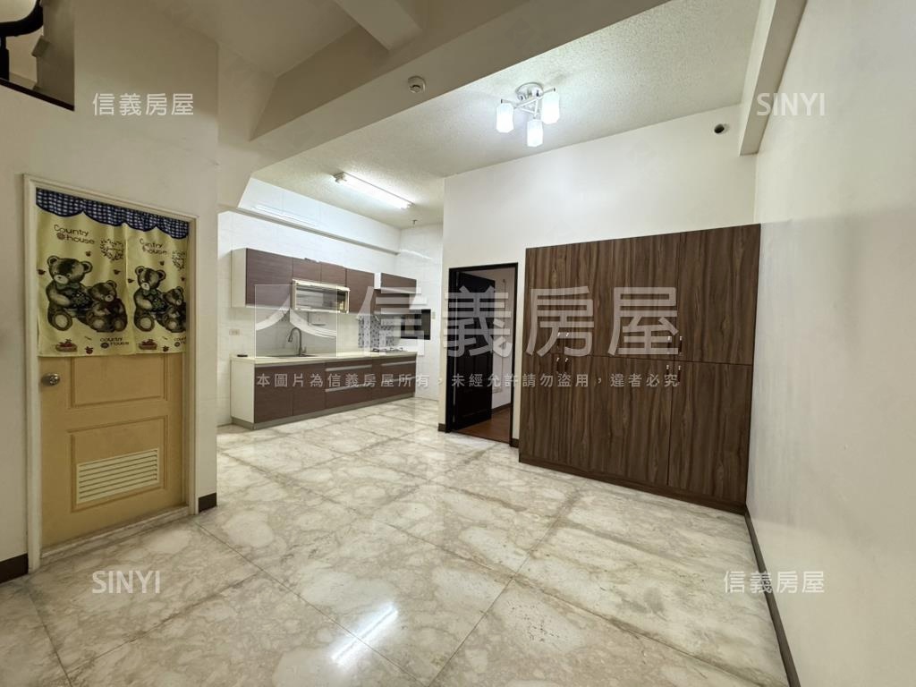 仁德稀有大地坪墅房屋室內格局與周邊環境