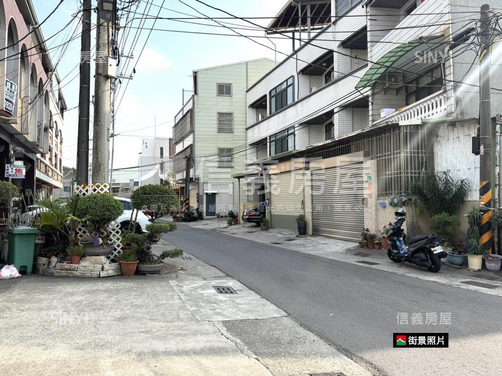 仁德稀有大地坪墅房屋室內格局與周邊環境