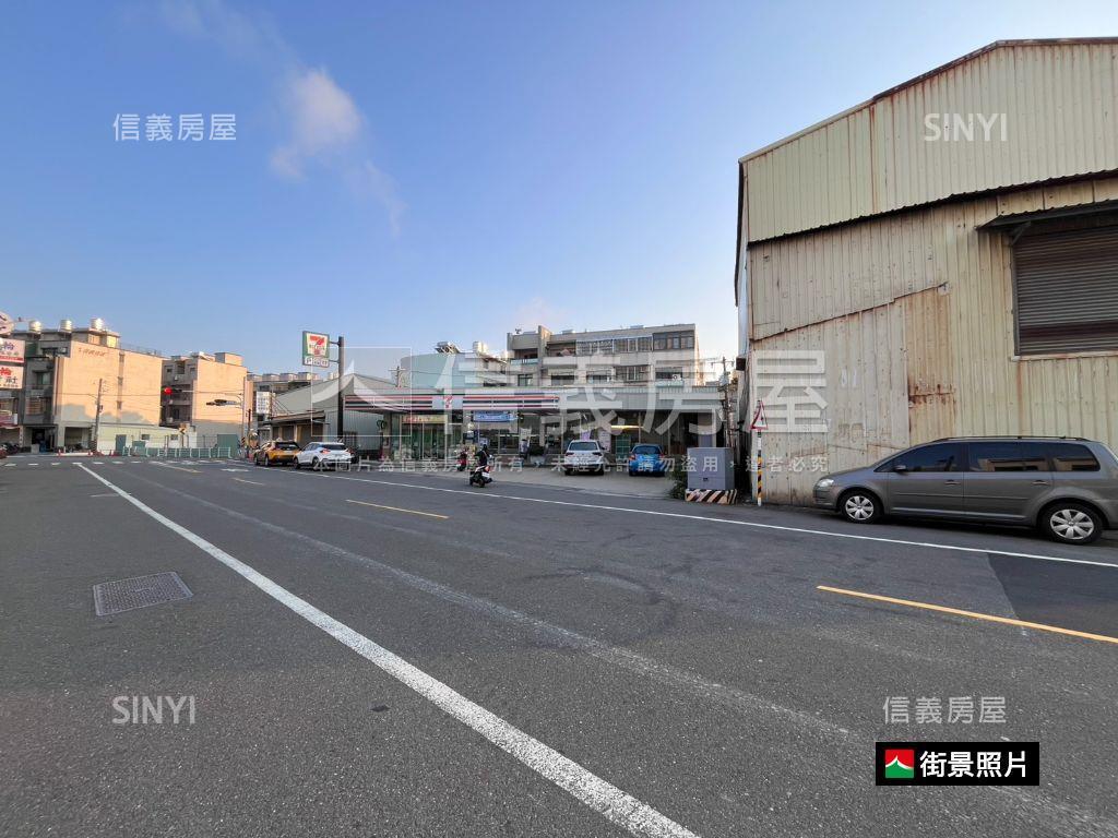 仁德稀有大地坪墅房屋室內格局與周邊環境