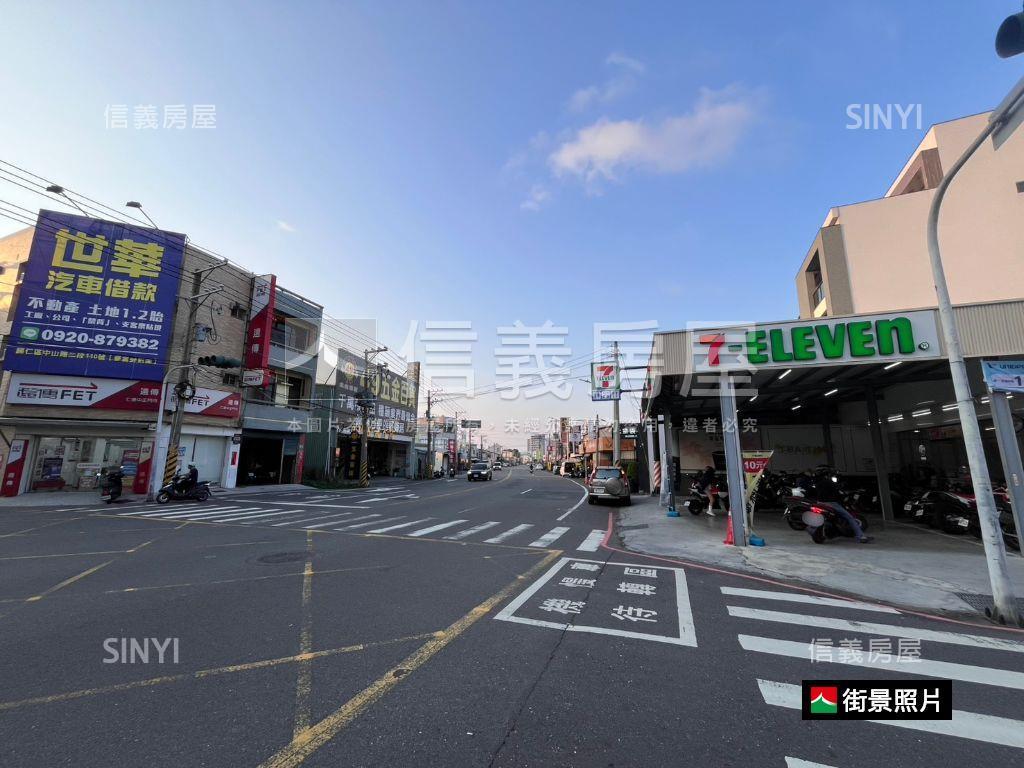 仁德稀有大地坪墅房屋室內格局與周邊環境