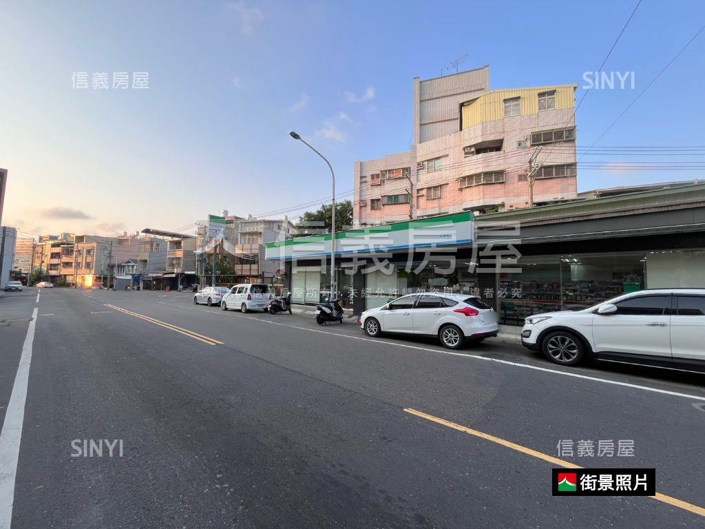 仁德稀有大地坪墅房屋室內格局與周邊環境