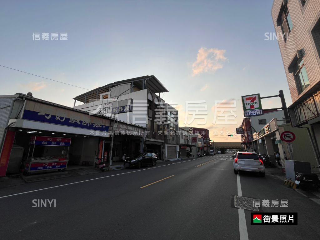 仁德稀有大地坪墅房屋室內格局與周邊環境