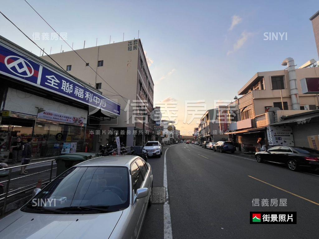 仁德稀有大地坪墅房屋室內格局與周邊環境
