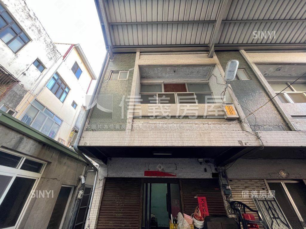 大地坪雙併透天房屋室內格局與周邊環境