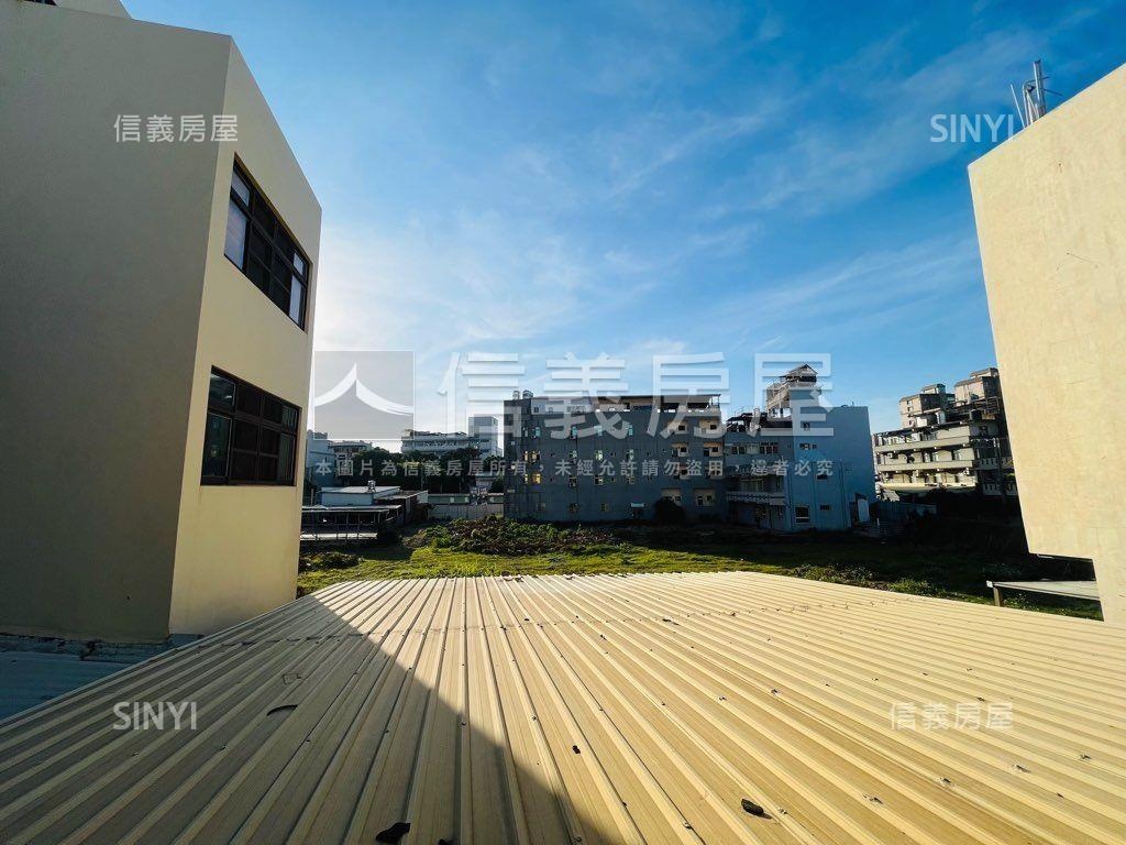 大地坪雙併透天房屋室內格局與周邊環境
