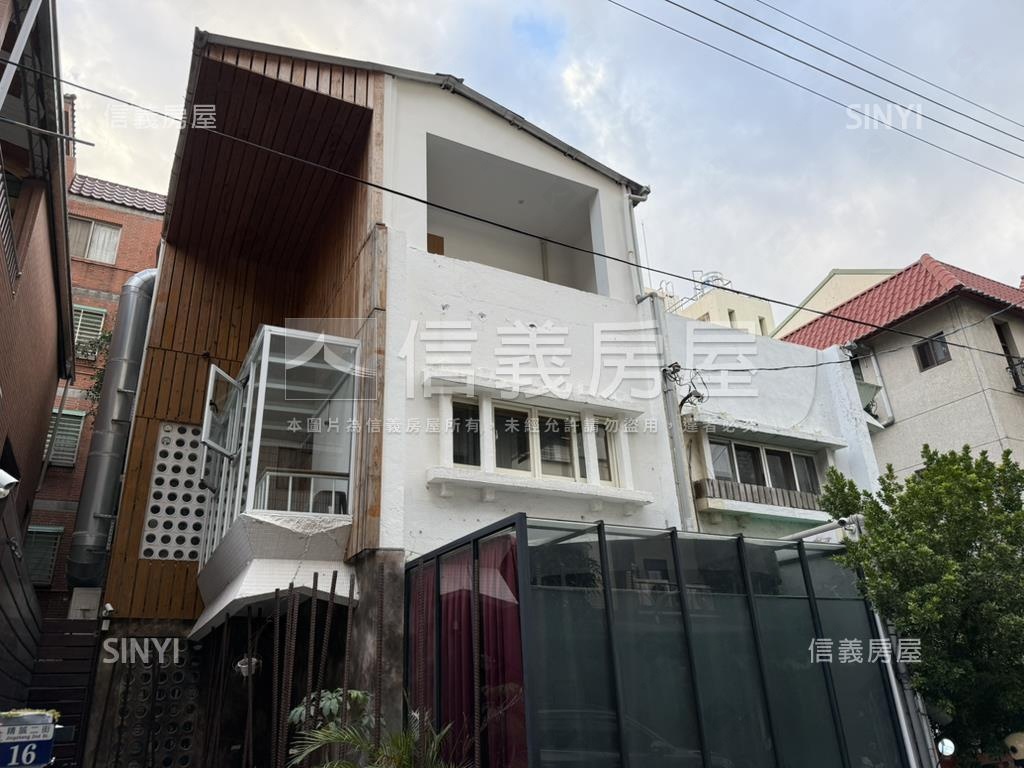 ★稀有★精誠美式庭院別墅房屋室內格局與周邊環境