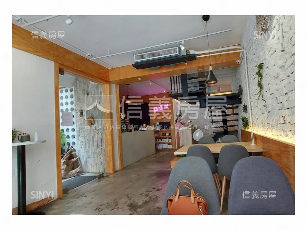 ★稀有★精誠美式庭院別墅房屋室內格局與周邊環境