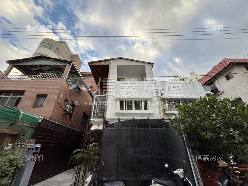 ★稀有★精誠美式庭院別墅房屋室內格局與周邊環境
